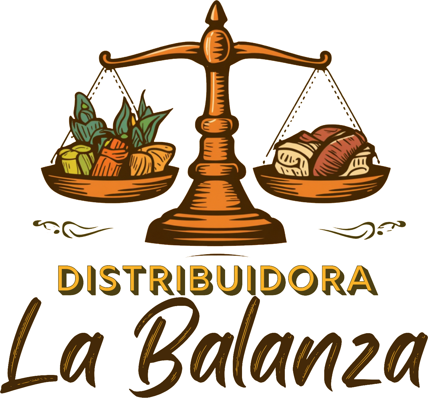 Distribuidora La Balanza logo